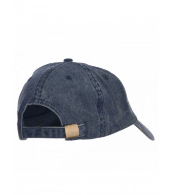 Woqucoo Vintage Washed Baseball Adjustable