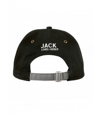 Jack Daniels Mens Black Size