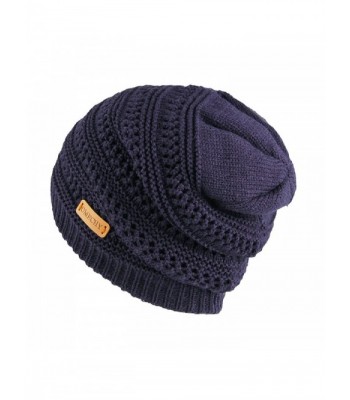 OMECHY Slouchy Beanie Unisex Winter