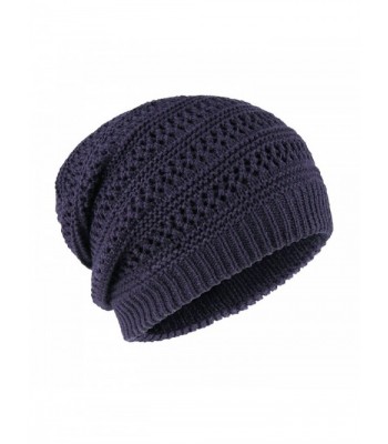 OMECHY Slouchy Beanie Unisex Winter in Men's Skullies & Beanies