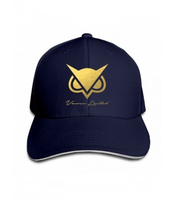 BWMEN Vanoss Owl Logo Snapback Hats / Baseball Hats / Peaked Cap - Navy - CQ12NGGBJP2