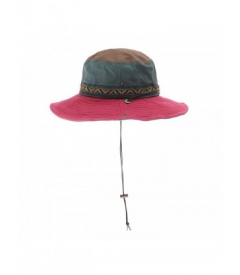 WITHMOONS boonie Aztec Pattern AC8726 in Men's Sun Hats