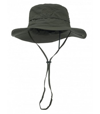 Kaisifei Camo Coll Outdoor Sun Cap Camouflage - Army Green-3 - C312EHKD1AF