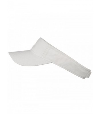 Style Cotton Twill Washed Visor