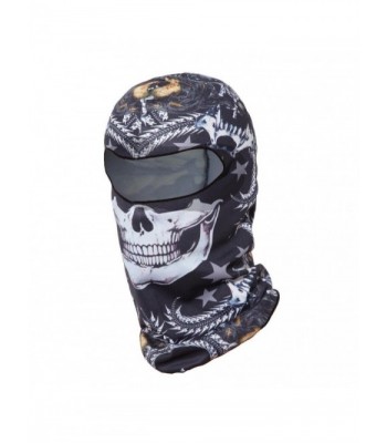 Balaclava Motorcycle Halloween Breathable Multipurpose - BB-27-FBA - CV12IDV4AVN