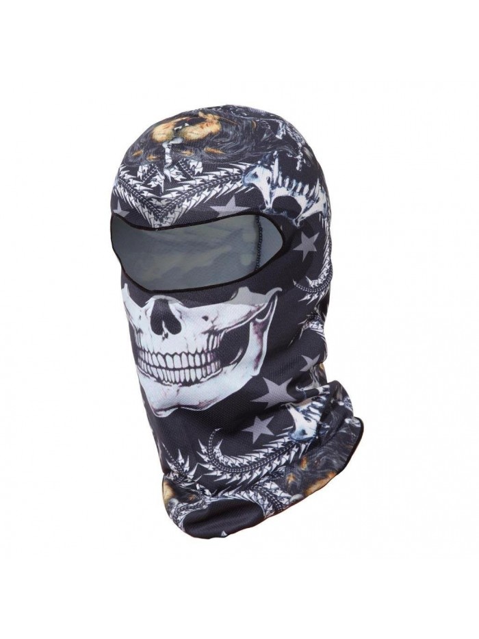 Balaclava Motorcycle Halloween Breathable Multipurpose - BB-27-FBA - CV12IDV4AVN