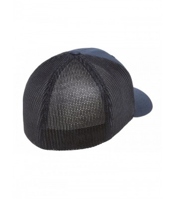 6511 Flexfit Trucker Mesh Cap