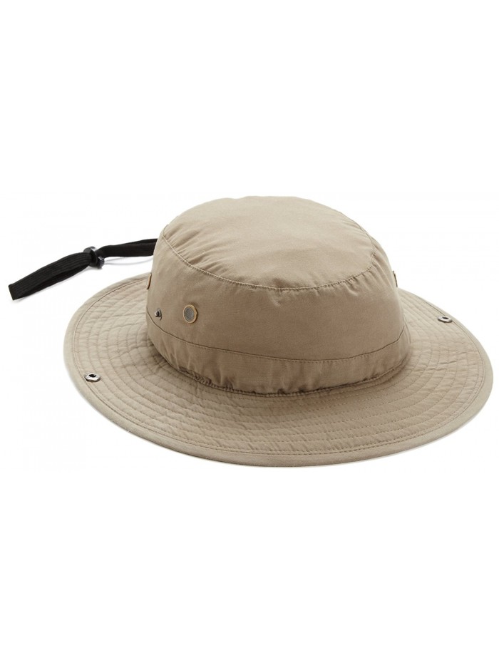 Men's Bug Free Brim Hat - Bark - CM1162OII7H