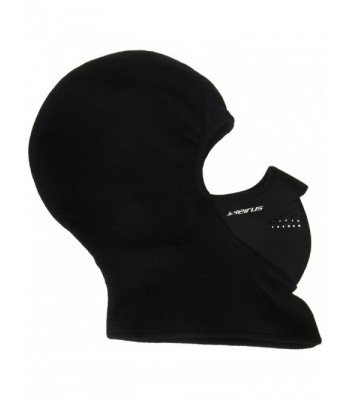 Seirus Men's HWS Balaclava - 8039.0 - Black - CT11BV7GT71