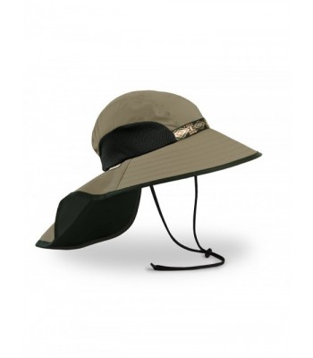 Sunday Afternoons Adventure Hat - Sand/Black - C7113HG21FN