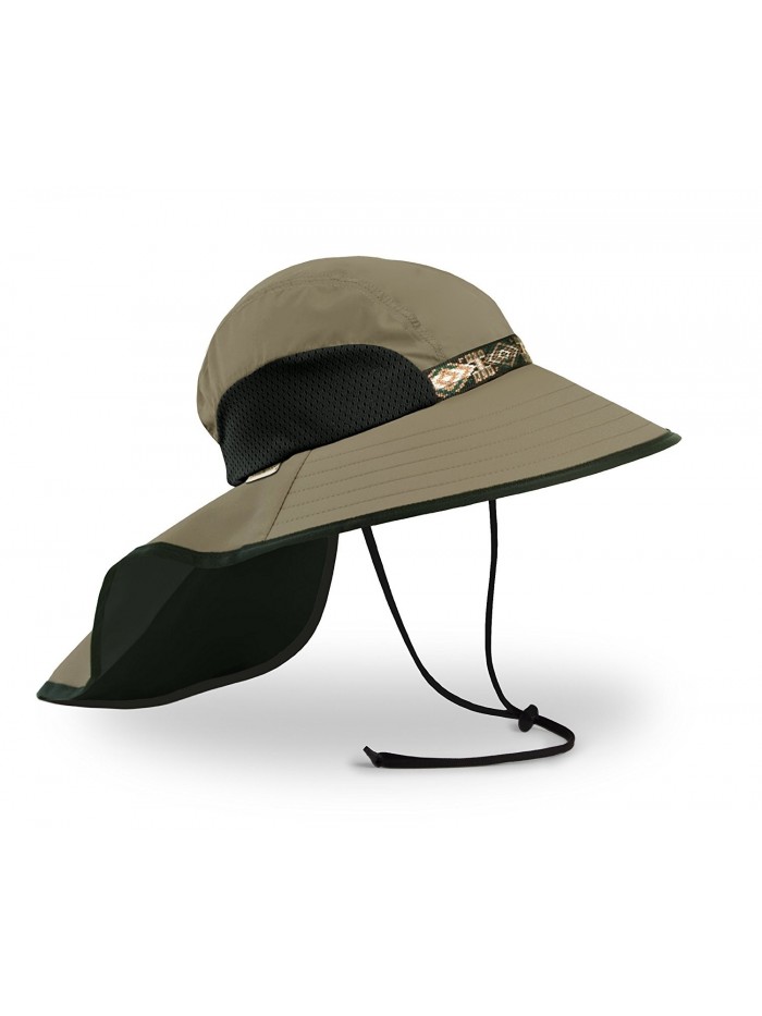 Sunday Afternoons Adventure Hat - Sand/Black - C7113HG21FN