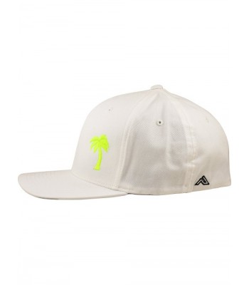 Lindo Flexfit Hat Palm White