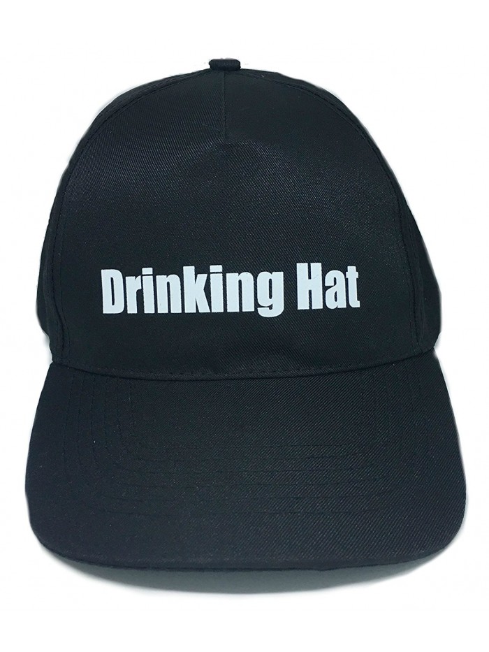 Drinking Hat - Adult Party Hat When your buddies say "bring your drinking hat"- you literally can! - CM183T9D83U