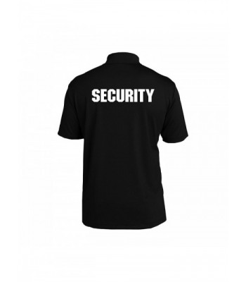 Security Bouncer Military Officer X Large