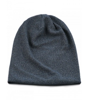 HAT DEPOT Unisex Heather Slouchy in Men's Skullies & Beanies