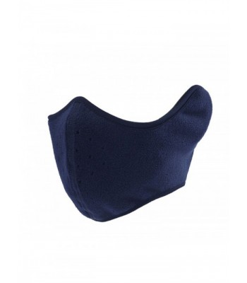 Meao Sport Balaclava Sports Windproof Lightweight Mask for Men and Women - Deep Blue - CL186YKTHAX