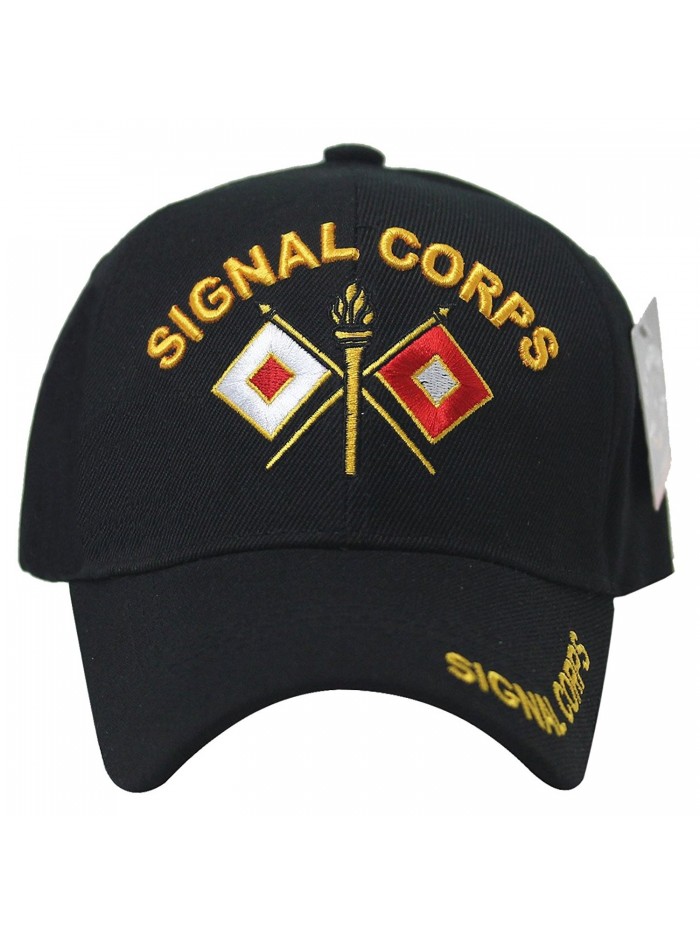 Signal Corps Military US Army Cap Hat Brand New Low Price Authentic 1 - CK1281JUY0J
