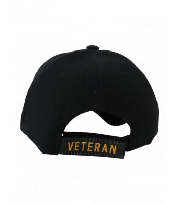 Marine Disabled Veteran Insignia Baseball in Men's Baseball Caps