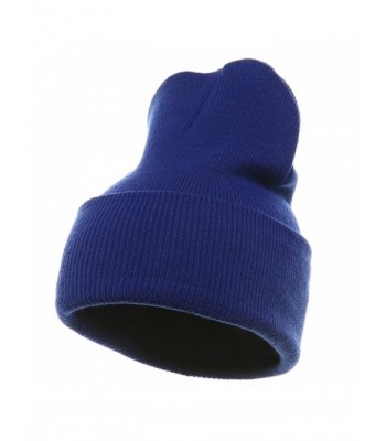 Long Beanie-Royal Blue W16S24E - C1111CSM1M1