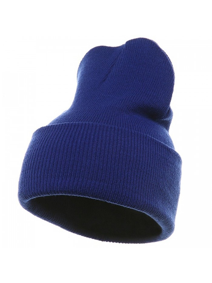 Long Beanie-Royal Blue W16S24E - C1111CSM1M1