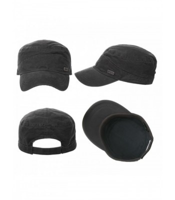 SIGGI Military Baseball Running DarkGrey in Men's Baseball Caps