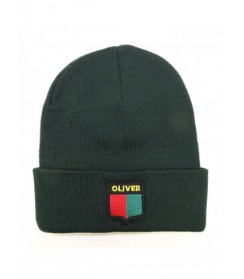 J&D Productions Split-Shield Oliver Knit Hat - CT11BJ2U2ET