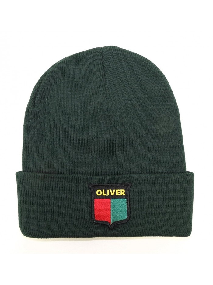 J&D Productions Split-Shield Oliver Knit Hat - CT11BJ2U2ET