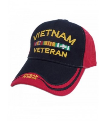 Vietnam Veteran Double Shadow Style Vet Cap [Adjustable Hat] - CX12103ID97