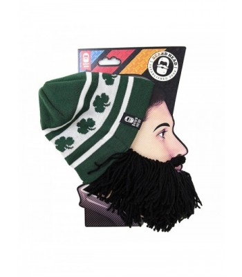 Beard Head Original Shamrock Black