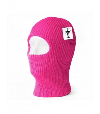 Headwear Hole Neon Colored Mask