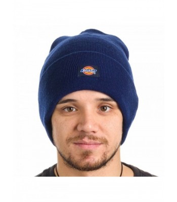 Dickies Core 874 Cuff Knit Beanie Watch Cap - Navy - CF120953T5Z