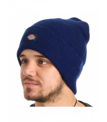 Dickies Mens Billed Radar Beanie