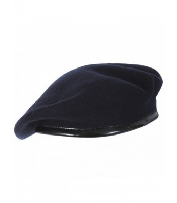 Pentagon Beret Navy Blue - CU12LBFNU4H