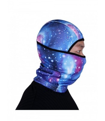 Balaclava Printed Fleece Windproof Ski Full Face Mask-Motorcycle ...