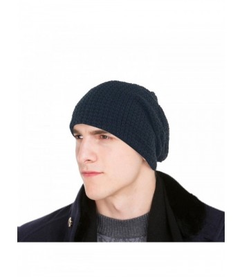 Maying Slouchy Beanie Summer Oversize in Men's Skullies & Beanies