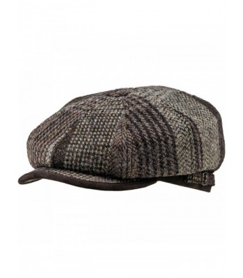 Sterkowski Harris Tweed Gatsby Classic in Men's Newsboy Caps