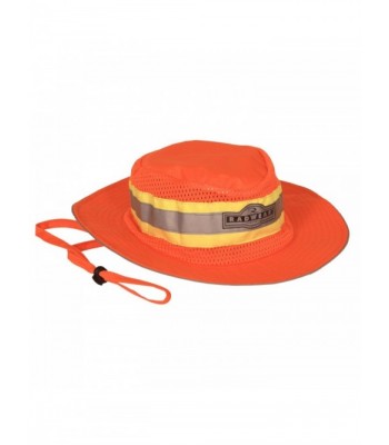 Radians SHO-S/M Radians Safari Hat with Adjustable Neck Lanyard and Logo - CA110IO64E1