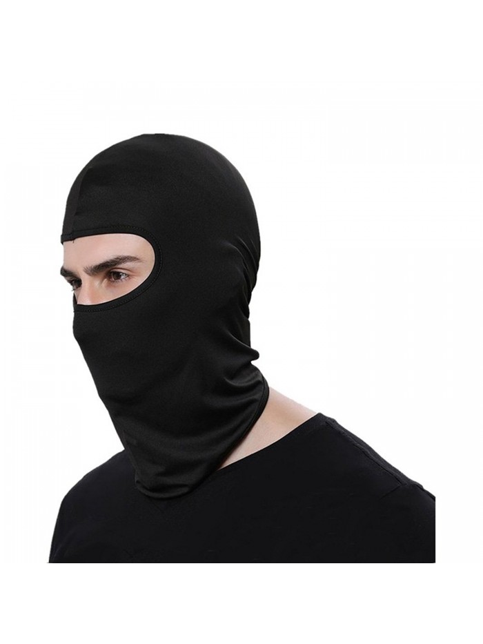 Balaclava Ski Face Mask Face Mask Cool Hood Neck Warmer For Outdoor ...