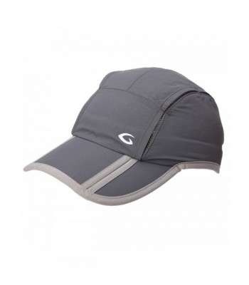 Unisex Outdoor Baseball Running DarkGray in Men's Baseball Caps