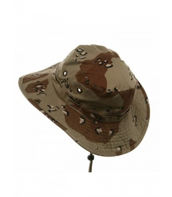 Mega Cap Washed Hunting Hat Desert