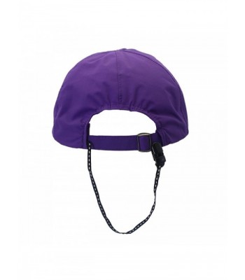 FINOC Foldable Waterproof Baseball Adjustable in Men's Baseball Caps