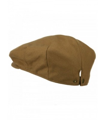 Wool Blend Ivy Cap Mens