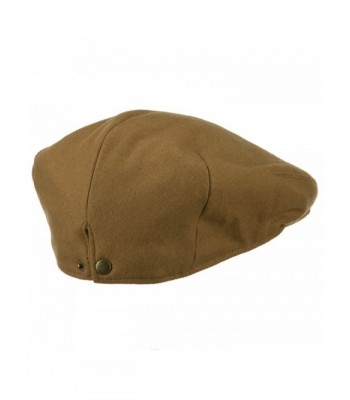 Wool Blend Ivy Cap Mens in Men's Newsboy Caps