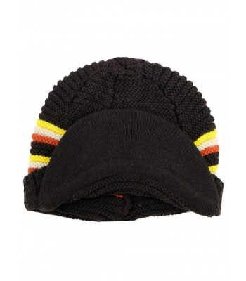 Enimay Womens Beanie Winter Knitted in Men's Skullies & Beanies