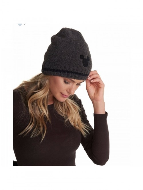 CozyChic Adult Classic Mickey Mouse Beanie Disney Series - Carbon/Black ...