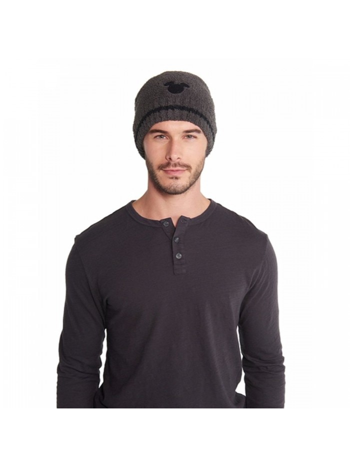 CozyChic Adult Classic Mickey Mouse Beanie Disney Series - Carbon/Black - CN188A4UAI8