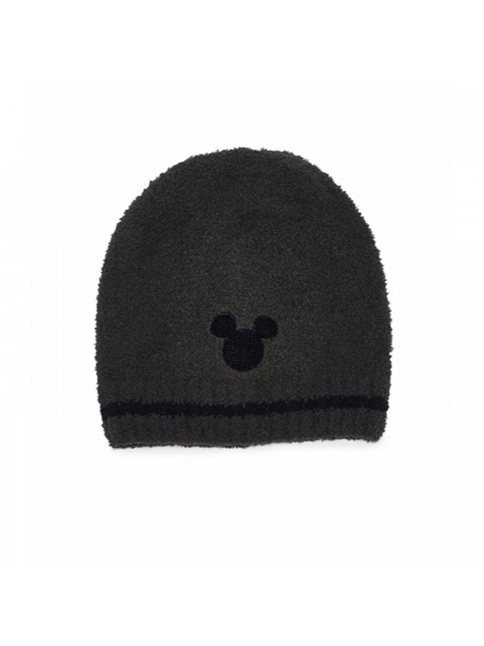 CozyChic Adult Classic Mickey Mouse Beanie Disney Series - Carbon/Black - CN188A4UAI8