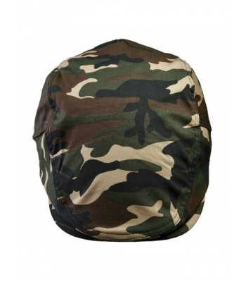 Samtree Military Camouflage Duckbill 01 Woodland