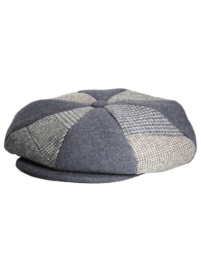 Melton Applejack Newsboy Various Colors - Grey - CH11KPKPHXH