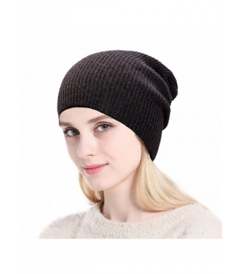 MWMart Winter Slouchy Knitted Heather